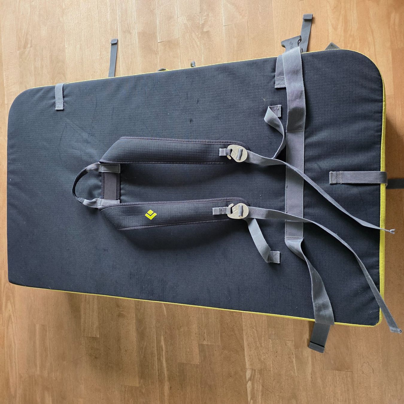Black Diamond Tapis de sol: Bouldernmatte Black Diamond – D'occasion à Luzern par Cado12 2