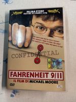 DVD Fahrenheit 9/11 Il film di Michael Moore nuovo