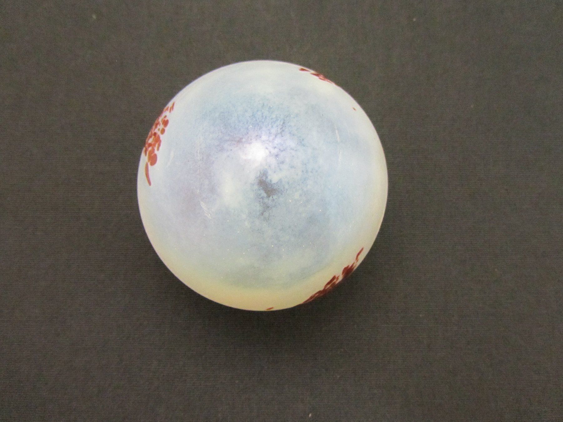 Statuette: Paperweight MALTA signiert – Usato da Basel venduto da spinne02 3