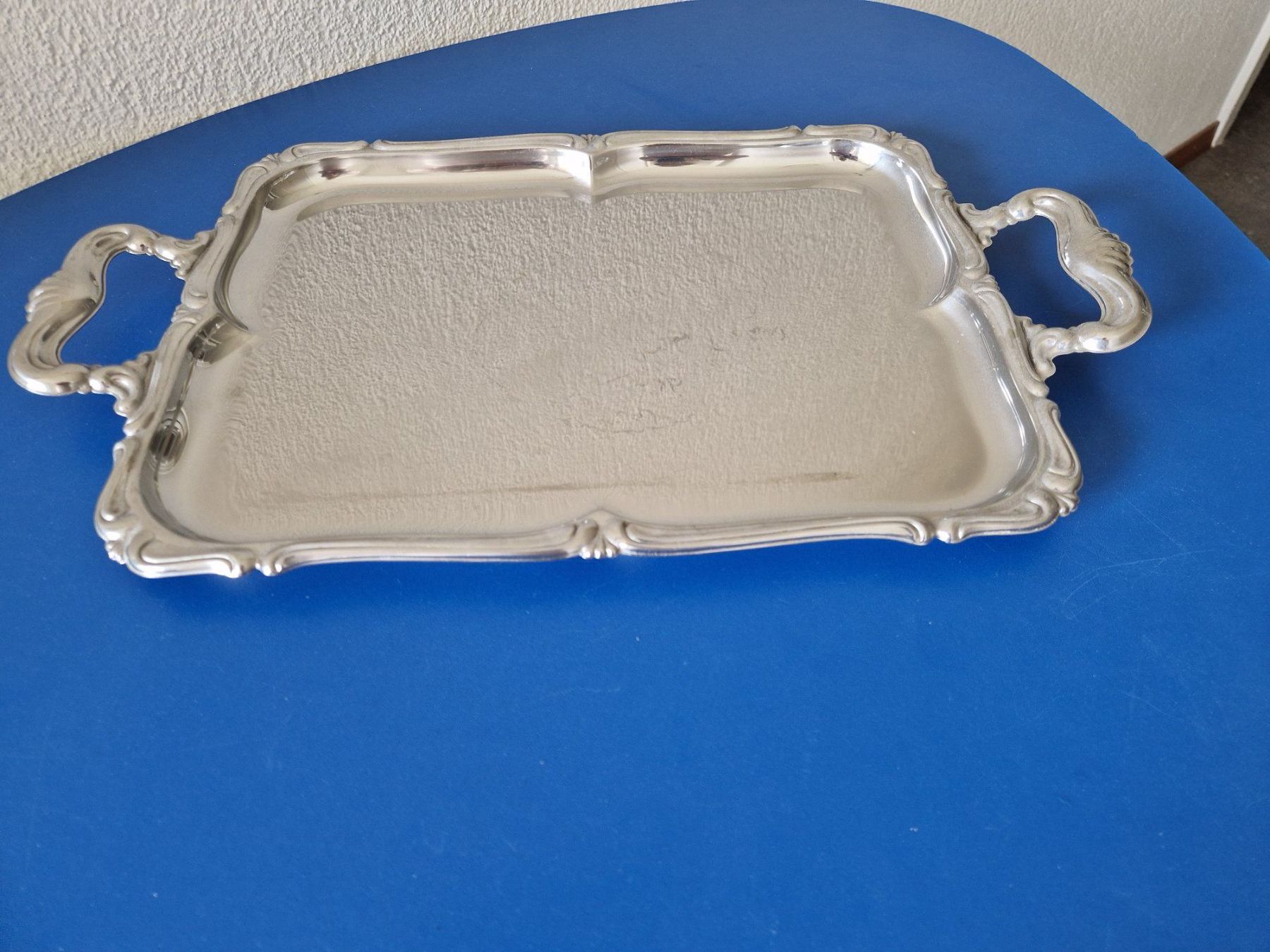 Servierplatten: ältere Servierplatte – Gebraucht aus Münchenbuchsee von Aare22