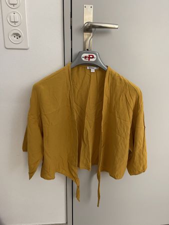 Sibdued Bluse 