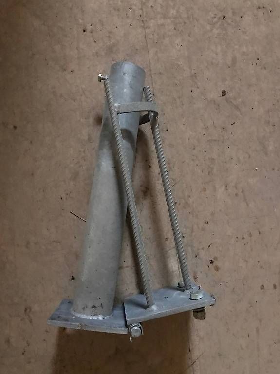 Fahnen: Fahnenmast Anhänger - Portes mâts de drapeaux – Neu (gemäss Beschreibung) aus Grancy von Nikojardins 2