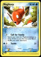 Magikarp 60/97 Pokémon EX Dragon