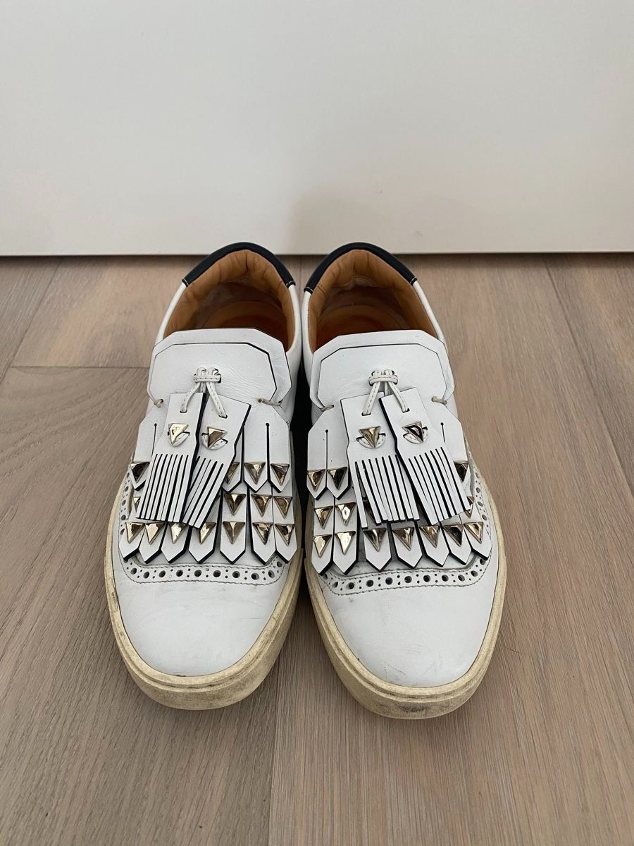 Santoni Scarpe da donna: Santoni Sneaker 37 – Usato da Meilen venduto da Antete