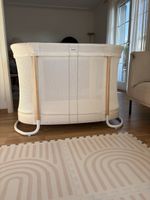 BabyBjörn Sleeper Travel Crib used condition