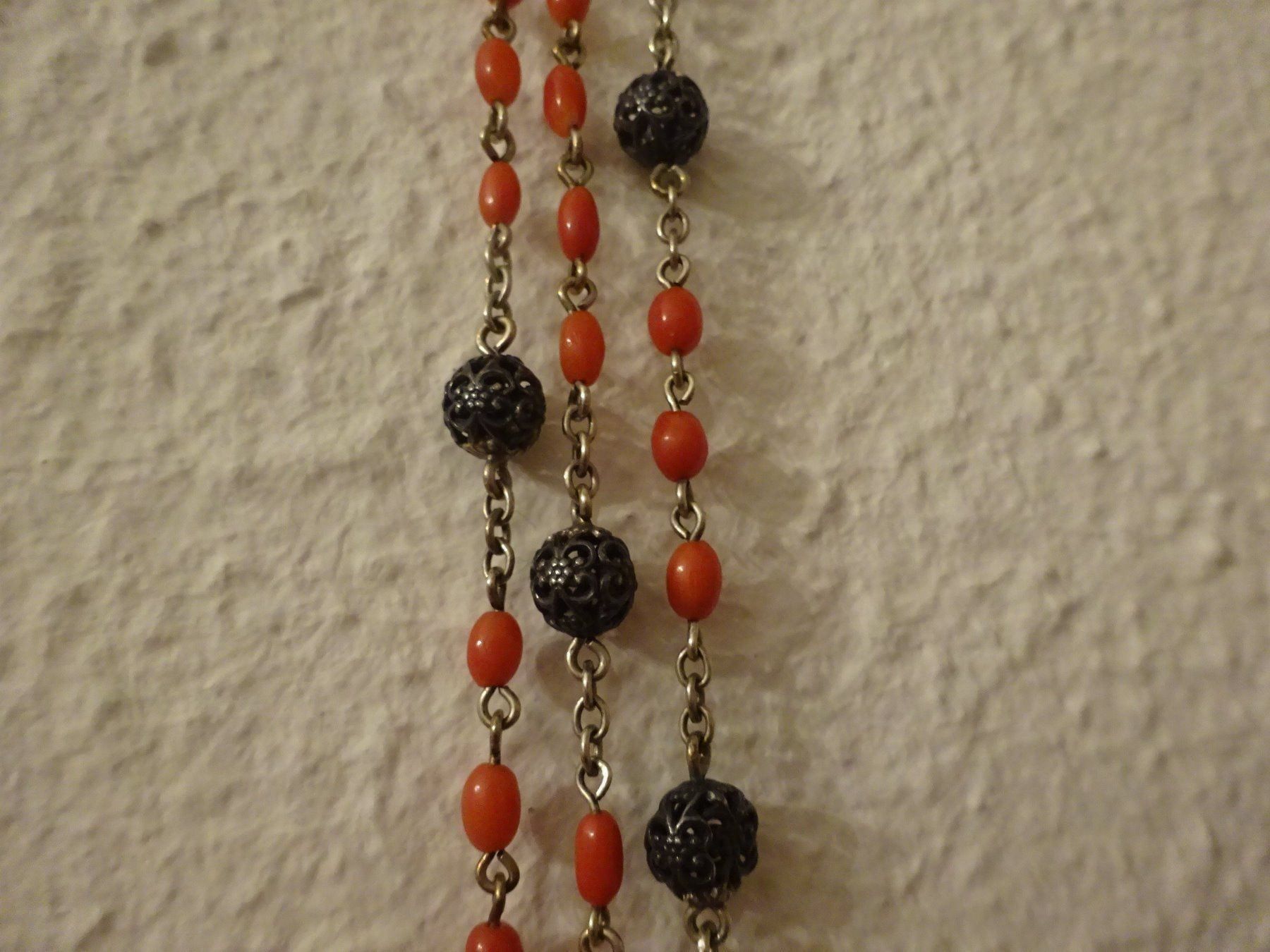 Autres bijoux: Koralle Rosenkranz / Ikone – D'occasion à Esslingen par eintagammeer 5