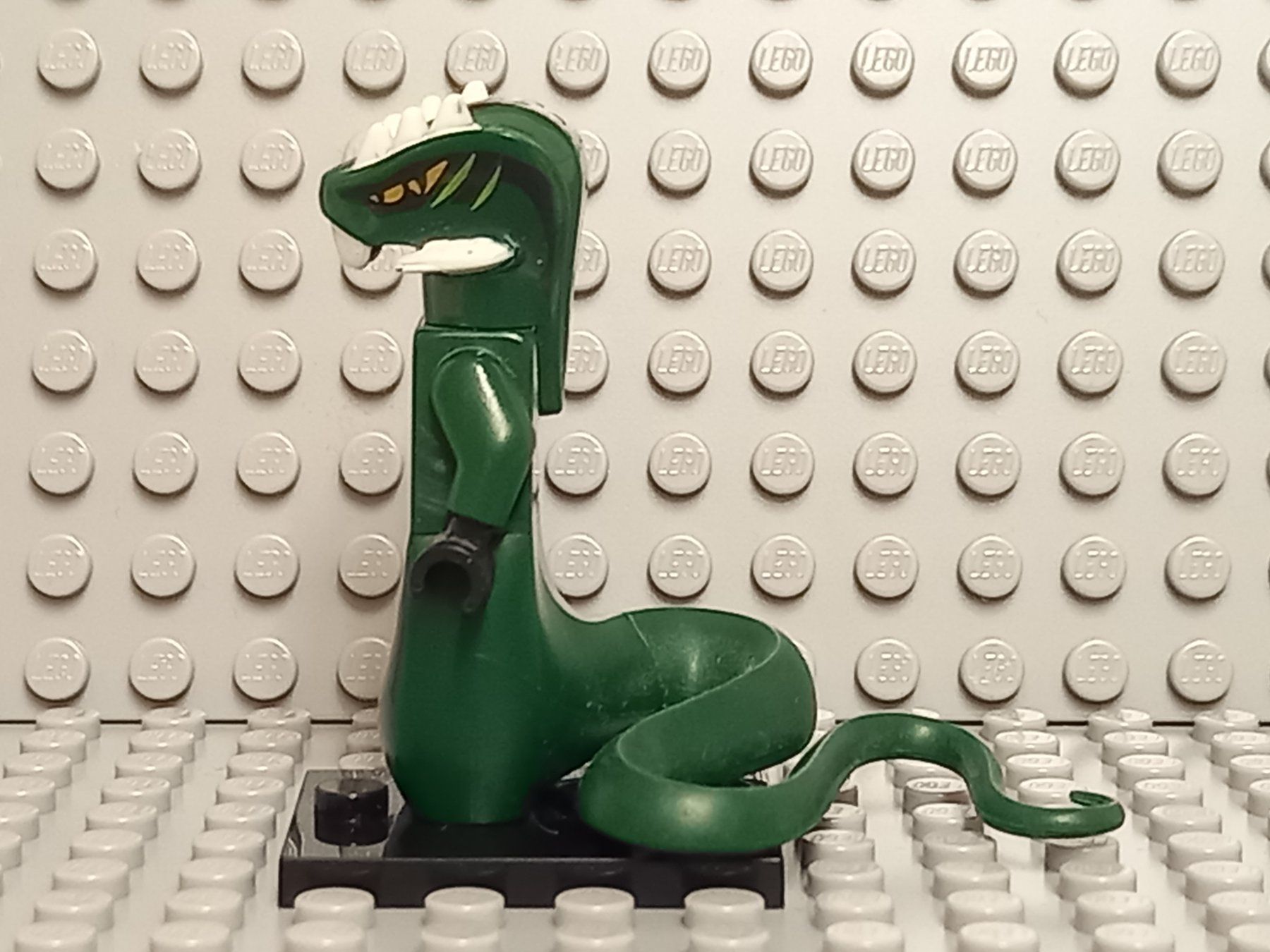 Lego Spielzeuge: Lego Ninjago Figur njo066 Acidicus – Gebraucht aus Derendingen von  1