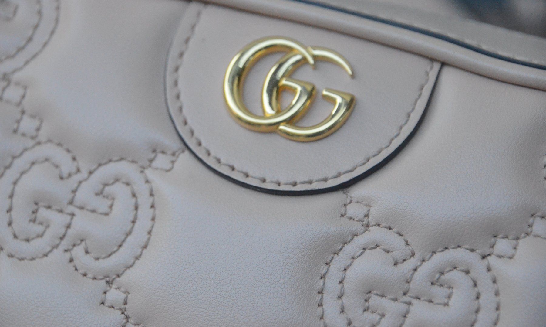 Gucci Taschen für Damen: Gucci GG Matelassé Tasche / sac – Gebraucht aus Collonges von Auganien 7