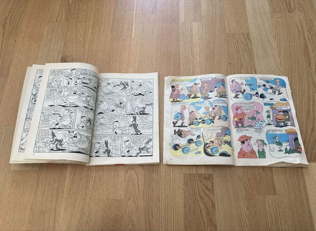 Fumetti: BD vintage – Usato da Marly venduto da Ri83 3
