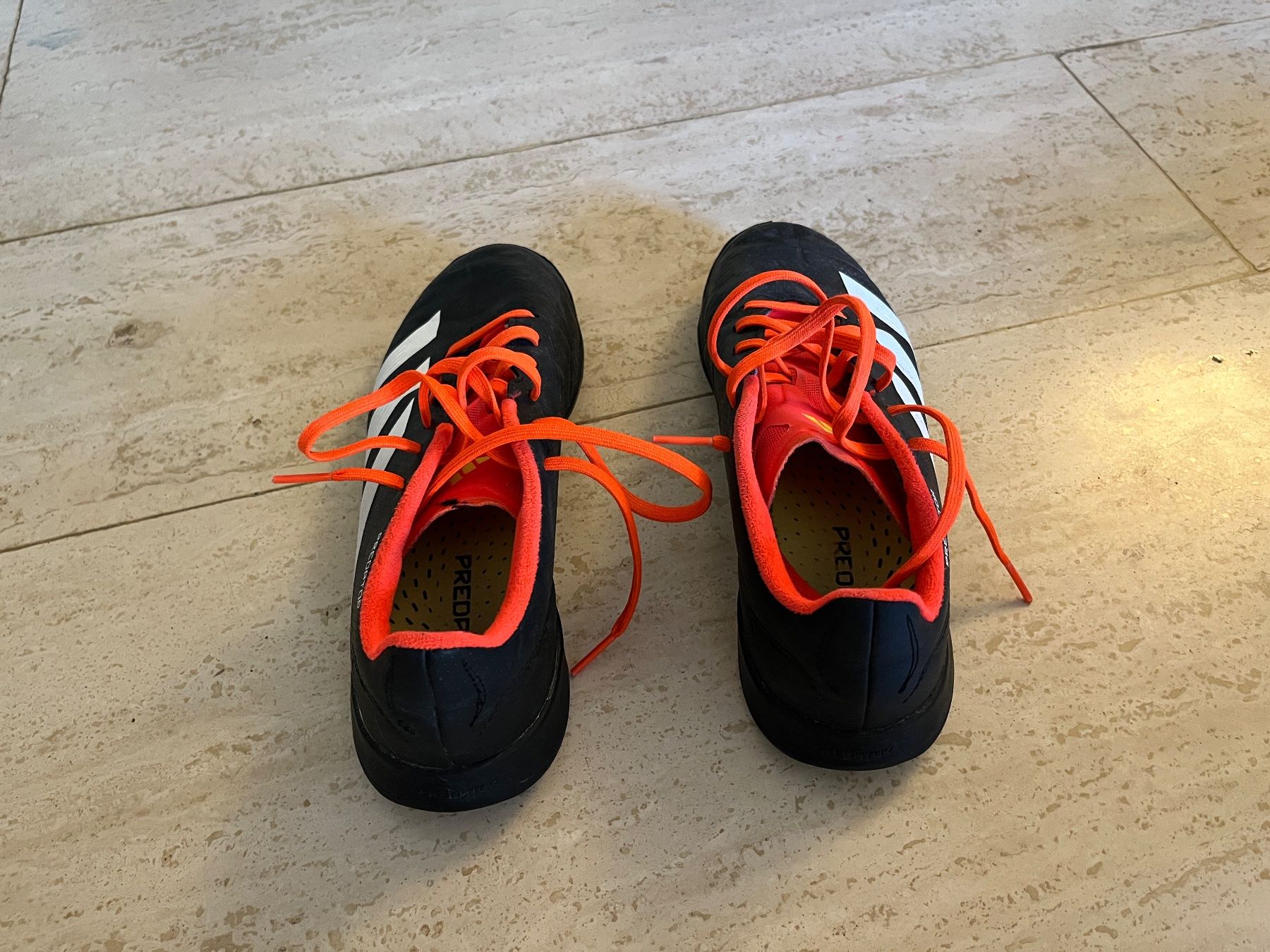 Adidas Scarpe da uomo: Fussballschuhe / Tausendfüssler Grösse 37.5 – Usato da Zürich venduto da Pellicano 4