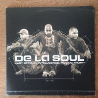 De La Soul - Mosaic 2xLP  US-2000 1st PRESS VG+/VG