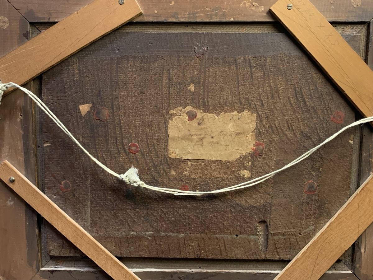 Gemälde: Roches sur Meyringen Bern  – Gebraucht aus Wolfhalden von SecondAntique 5