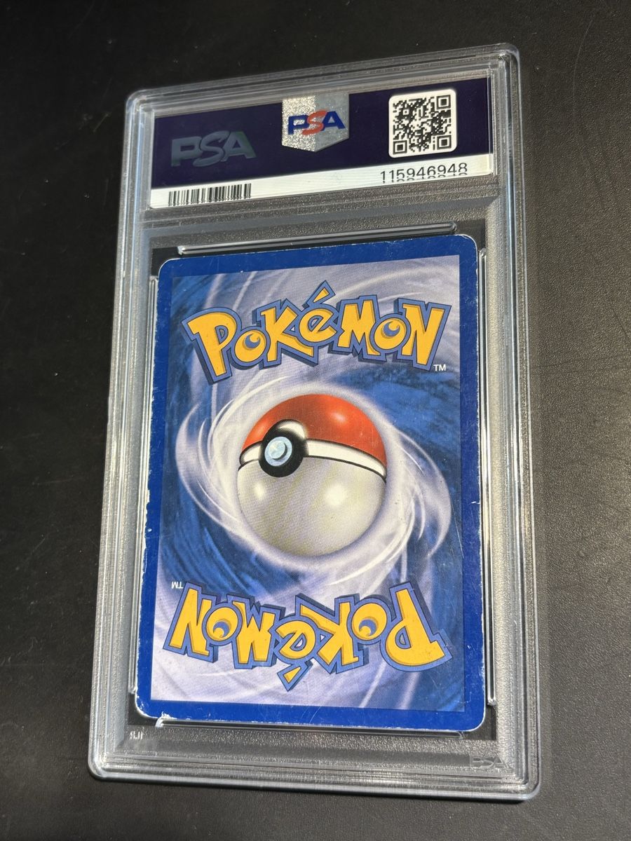 Pokémon Carte collezionabili: Pokemon: Typhlosion, HGSS09, PSA 4, Englisch – Usato da Maur venduto da _LukasM_ 1