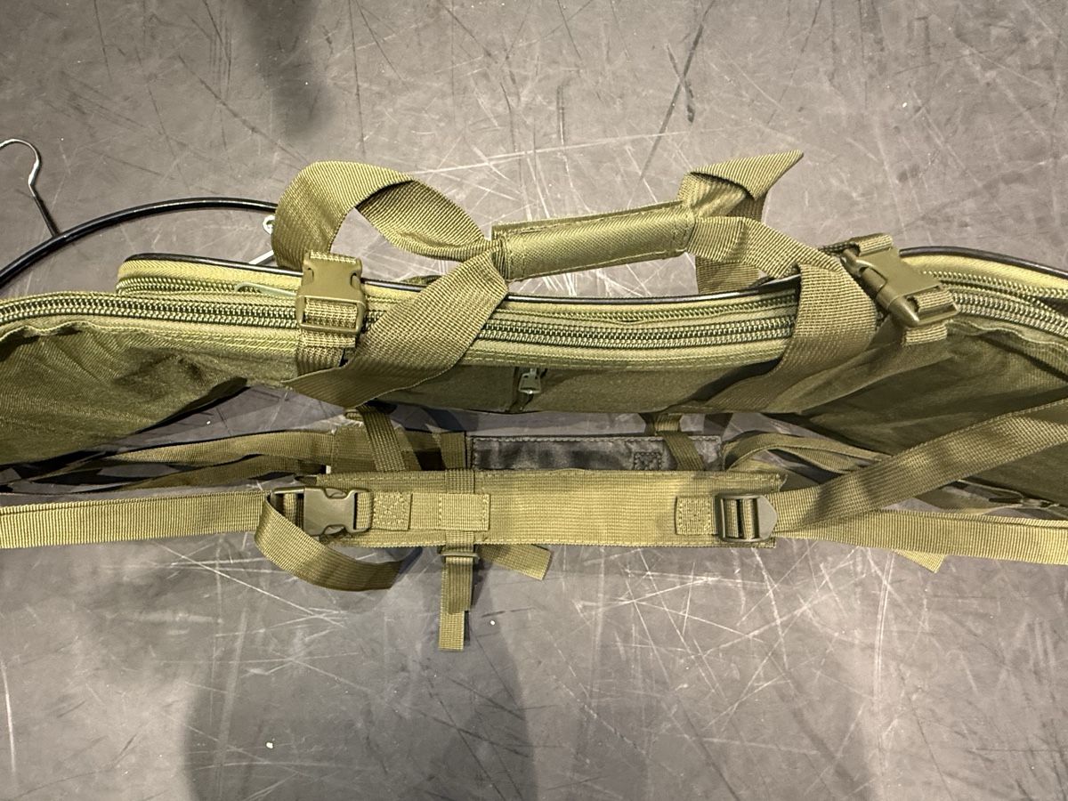 Taschen: Anglertasche – Neu (gemäss Beschreibung) aus Bern von Buusel 2