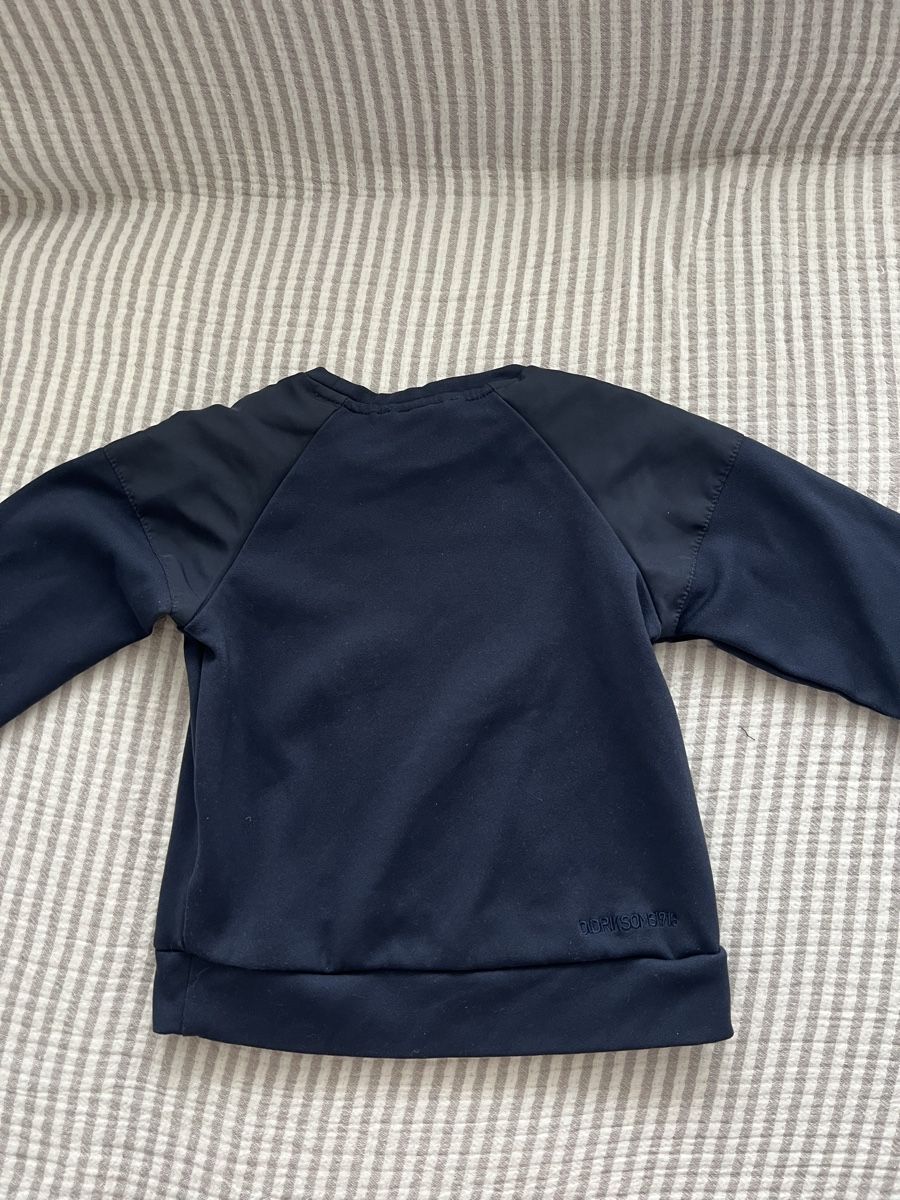 Pullover & Sweatshirts: DIDRIKSON PULLOVER NAVY GR 100 – Gebraucht aus Basel von theo-g77 3
