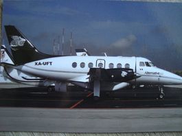 Alternative Air (Mexiko) Jetstream 32 XA-UFT