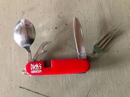 Stanless Taschenmesser, neuwertig