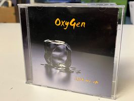OxyGen - Light me up - Swiss Melodic Rock - SRA03D