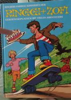 Ringgi + Zofi Buch Geburtstagsplausch mit vielen Abenteuern 