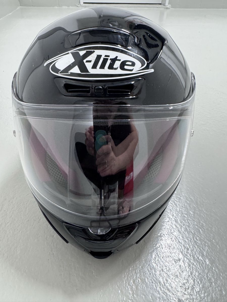 X-lite Caschi & visiere: Motorradhelm X-Lite Gr. M – Usato da Glattfelden venduto da Schuggi_21
