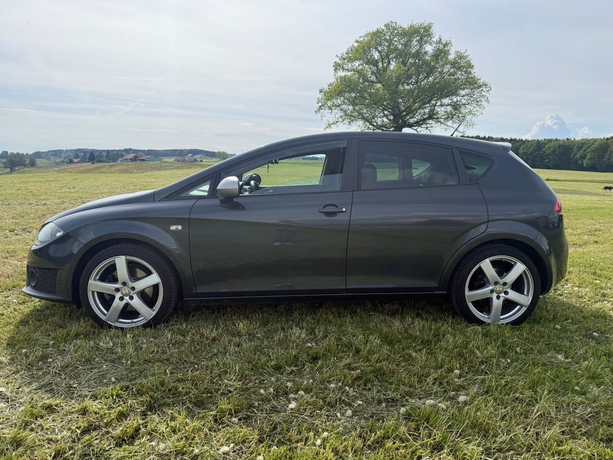 Seat Autos: Seat Leon 2.0 R – Gebraucht aus Pringy von bigrexy 2