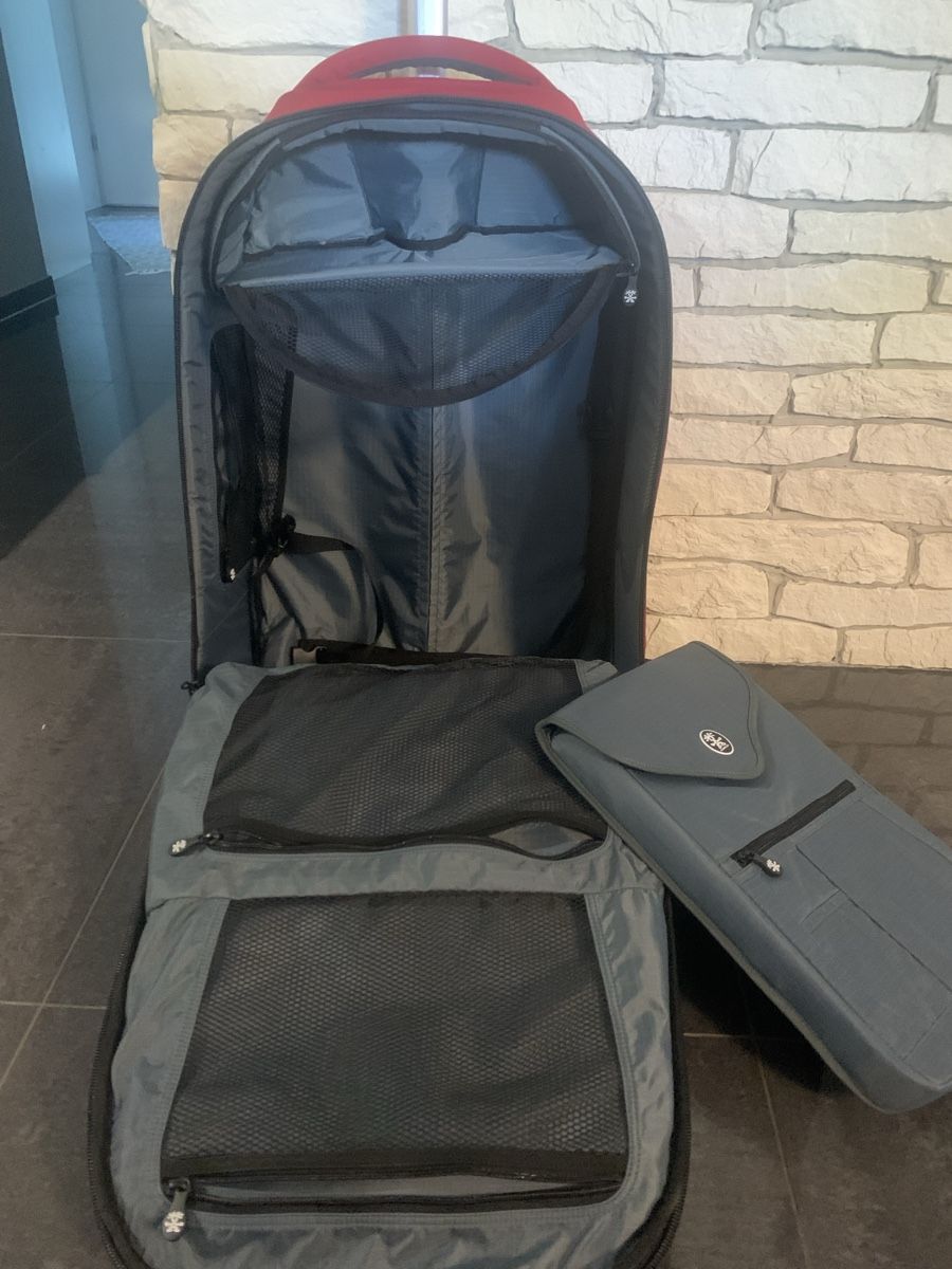 Crumpler Reisekoffer: Crumpler Reisekoffer  – Gebraucht aus Bergdietikon von zor_856j 4