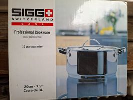 Griff Kasserole 3 Liter original verpackt
