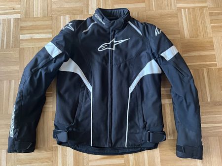 Veste moto femme Alpinestars Stella T-GP Plus R – Taille XL