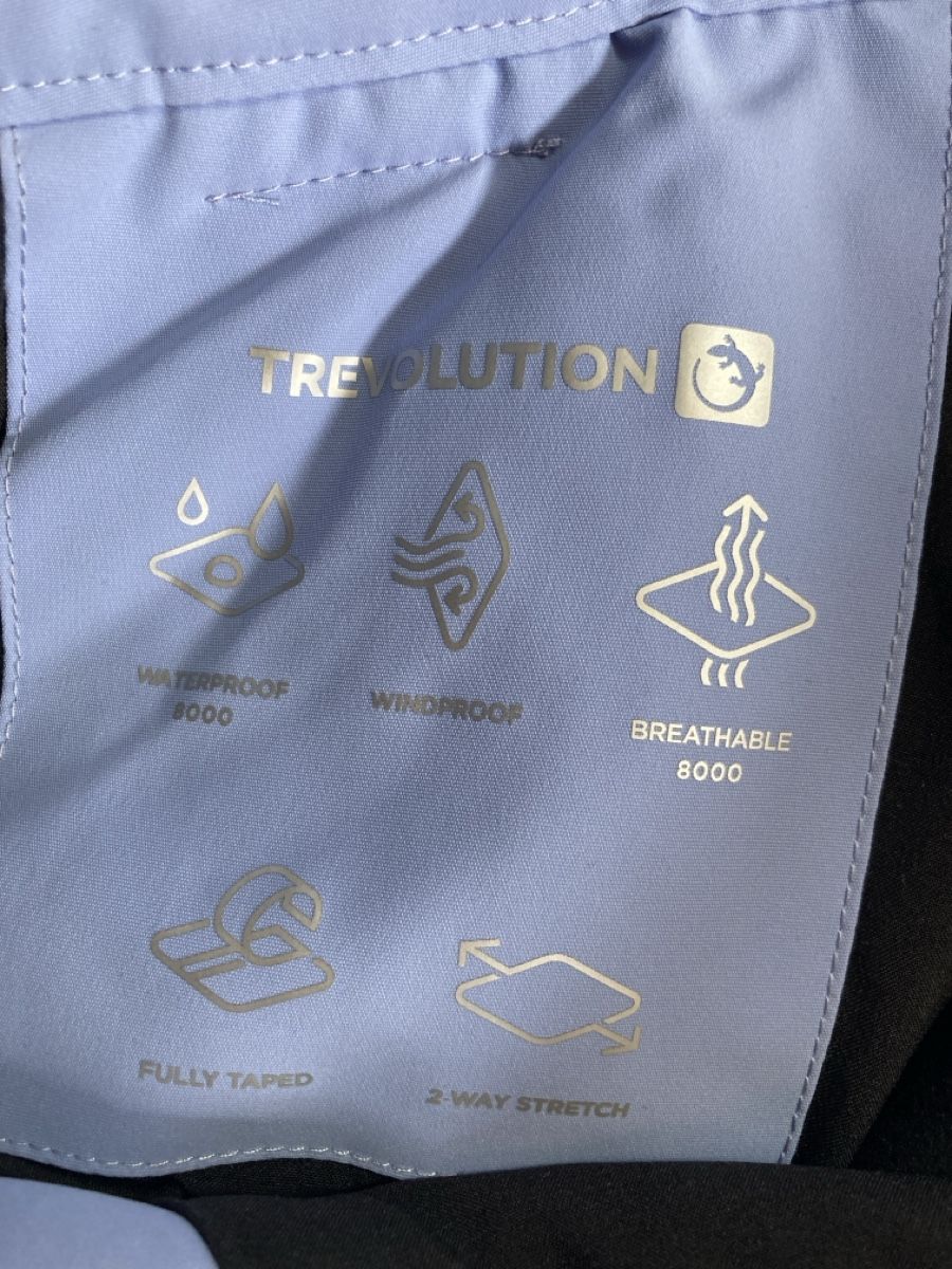 Trevolution Pantaloni: Skihose Trevolution neuwertig! – Nuovo (secondo la descrizione) da Umiken venduto da hope2008 2
