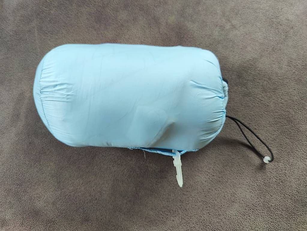 Giacche: Doudoune Scandinavian Explorer  Taille M  Bleu ciel – Usato da Pâquier-Montbarry venduto da joris.blanc 2