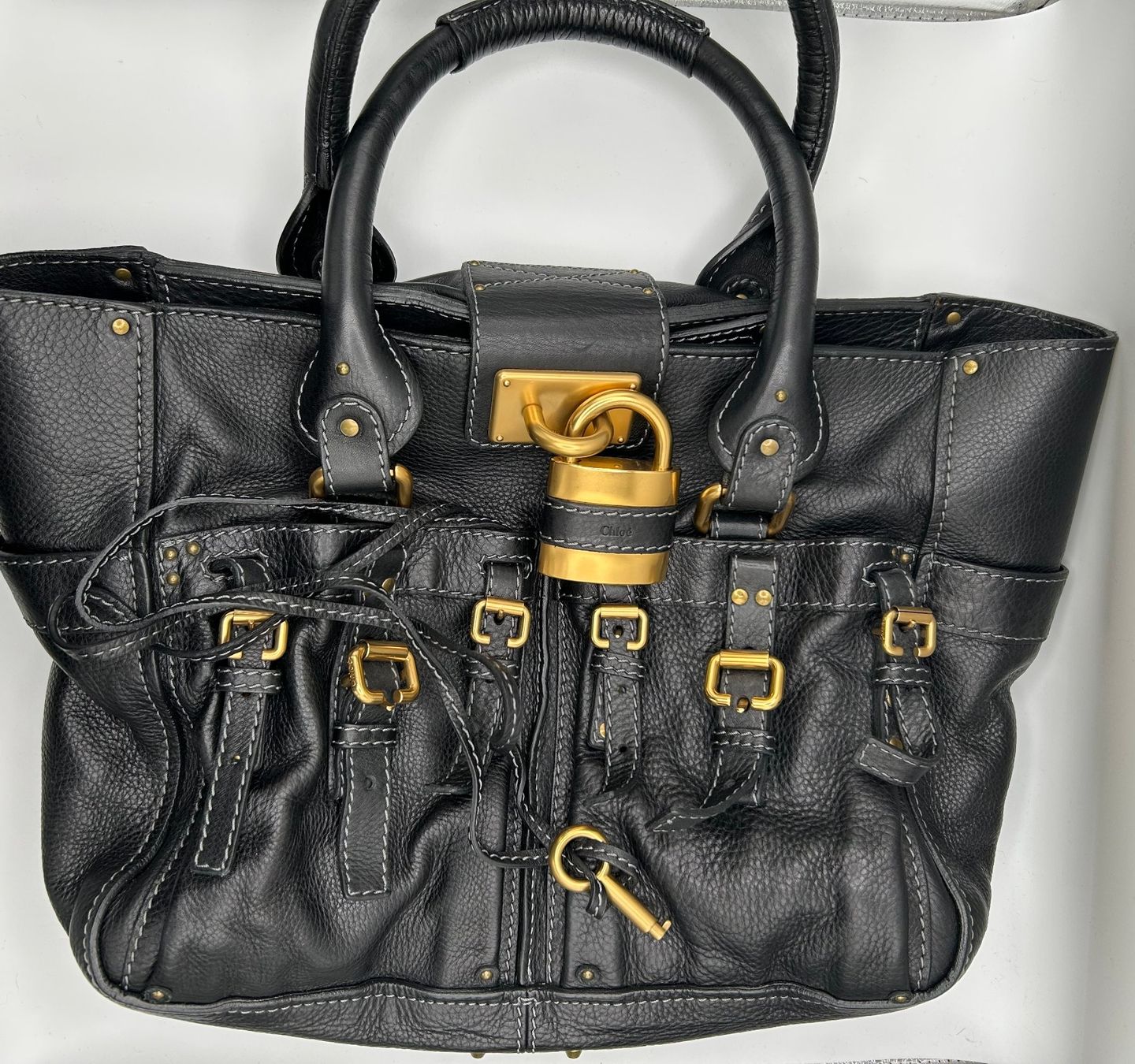Chloé Taschen für Damen: Chloé Handtasche – Gebraucht aus Turgi von dewi2003