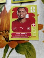 FIFA World Cup 2026 Sticker Manuel Akanji Panini SUI 4