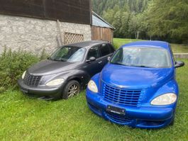 Chrysler PT Cruiser Turbo Vendu en lot
