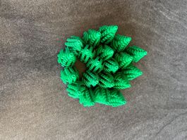 20 kleine Legotannenbäume