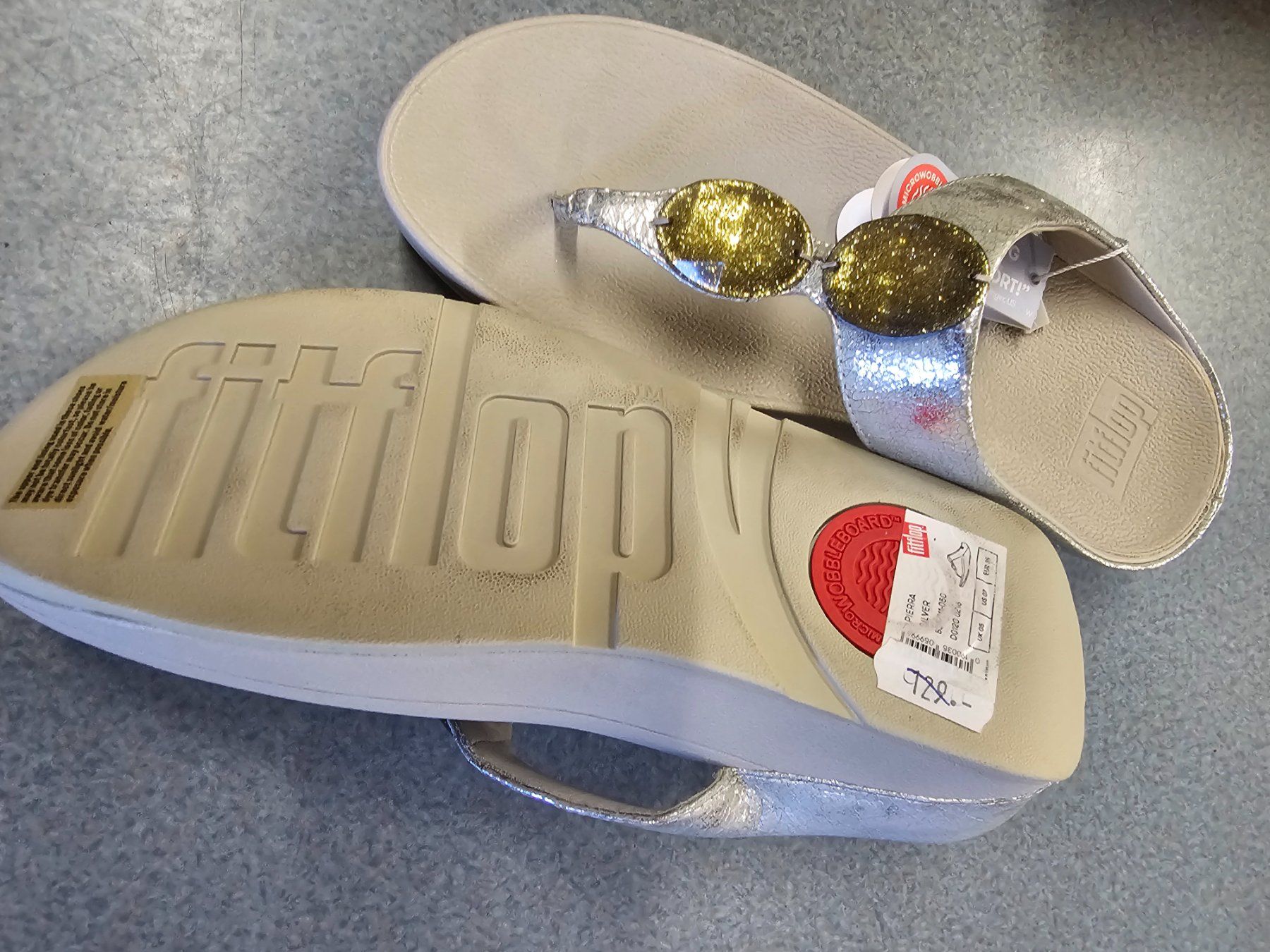 Fitflop Scarpe da donna: Fitflop – Nuovo e nell'imballaggio originale da Möhlin venduto da Highwaytom 2