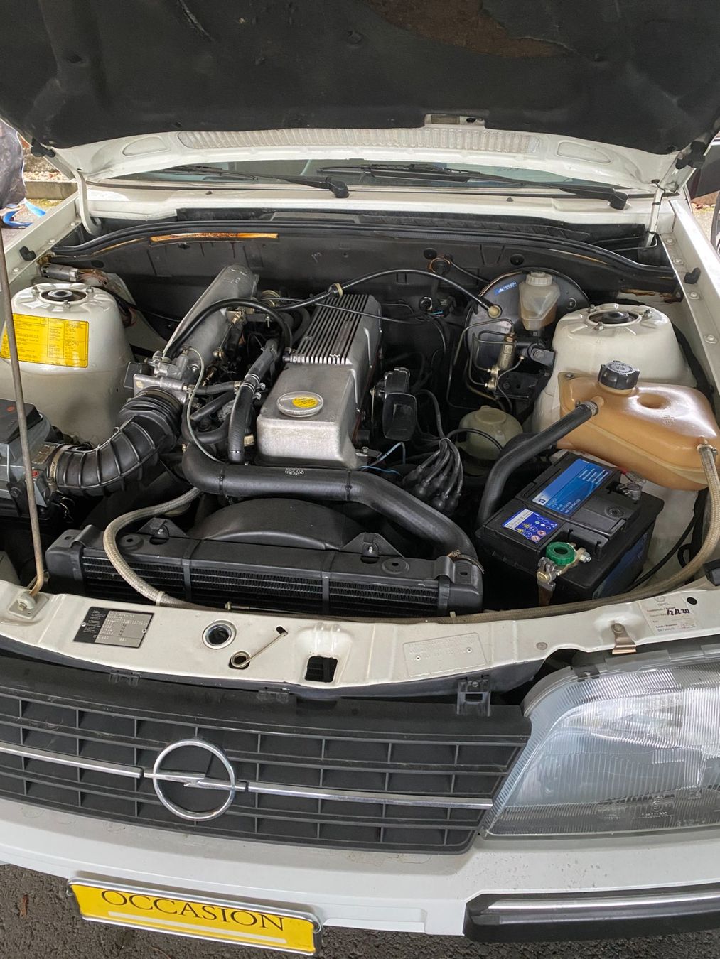 Opel Autos: OPEL MONZA 3000E Veteran – D'occasion à Rickenbach BL par Ermos 4
