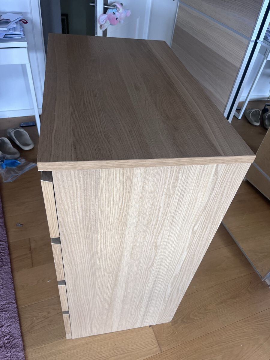 Ikea Kommoden: Kommode IKEA MALM – Gebraucht aus Zürich von jbz_29q6 2
