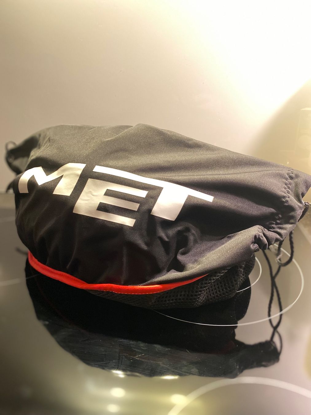 Helme: MET HELM TRENTA MIPS - GRAU MATT - Gr. L – Neu und originalverpackt aus Liebefeld von Deltamike 5