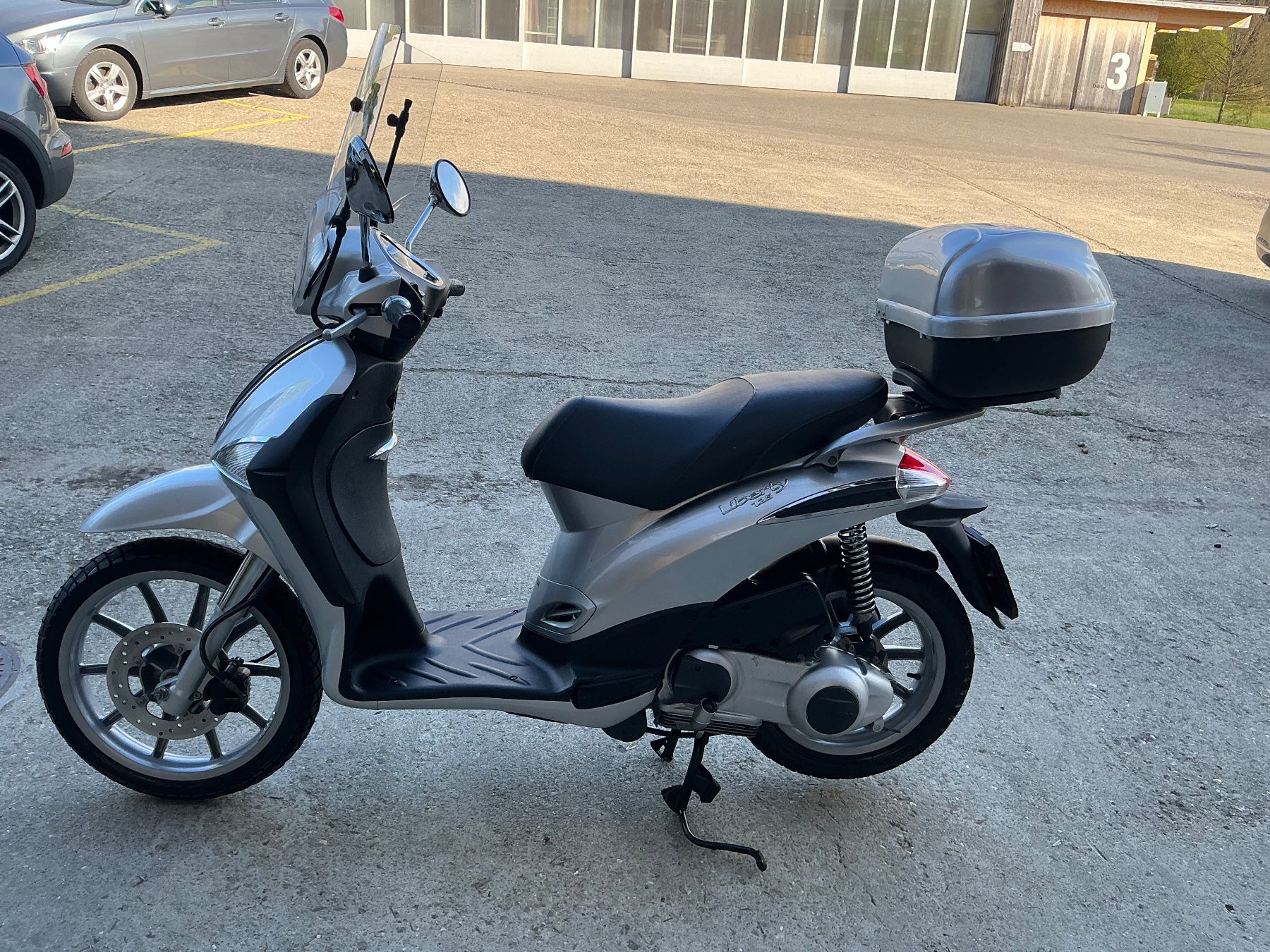Piaggio Scooter: Piaggio Liberty 125 AB MFK – Usato da strengelbach venduto da Zoks 6