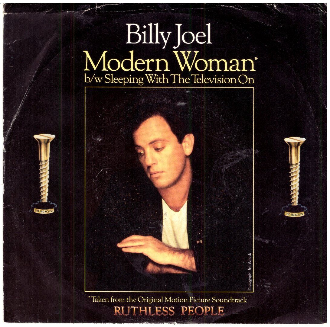 Vinyles: BILLY JOEL – D'occasion à Bassersdorf par house-of-vinyl