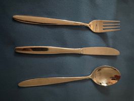 Besteckset 18-Teilig