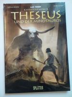 Theseus und der Minotaurus   Mythen der Antike