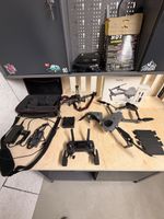 DJI Mavic Pro Drone mit viel Zubehör 