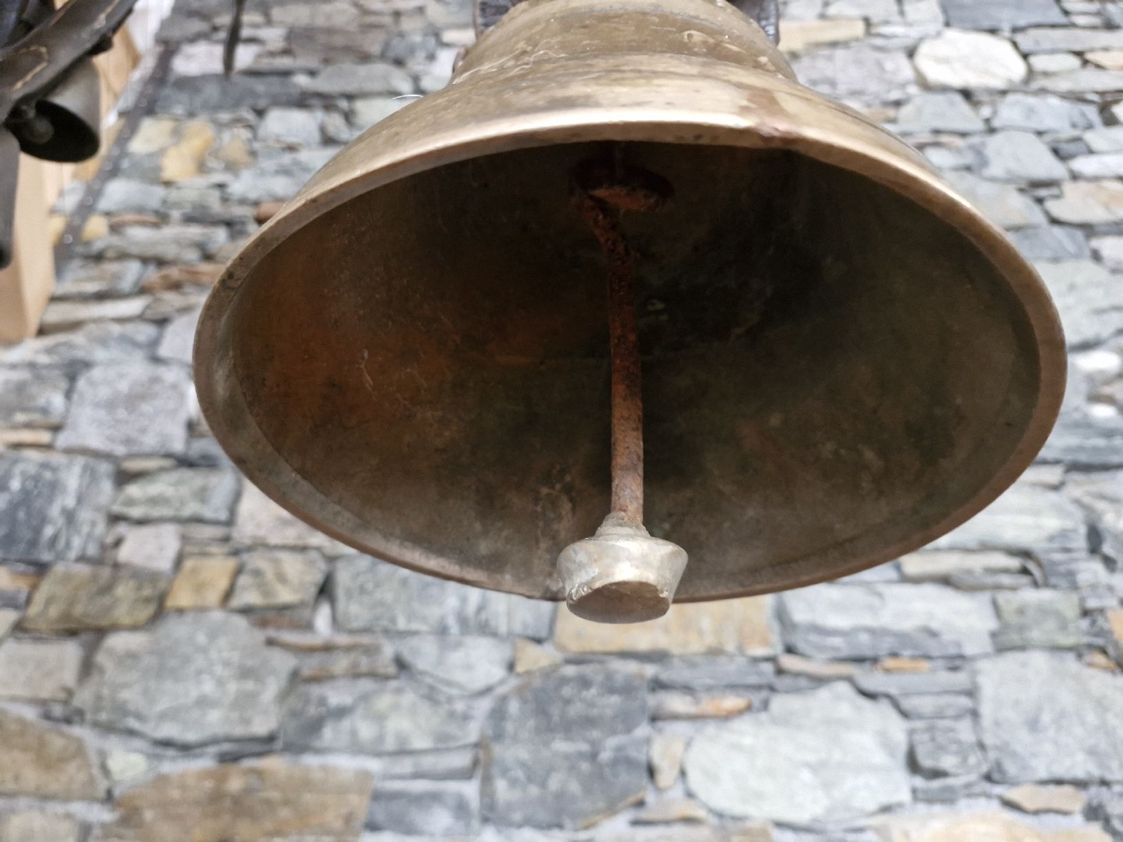 Campanacci mucche: Glocke Treichel – Usato da Guarda venduto da rue_bpd7 1