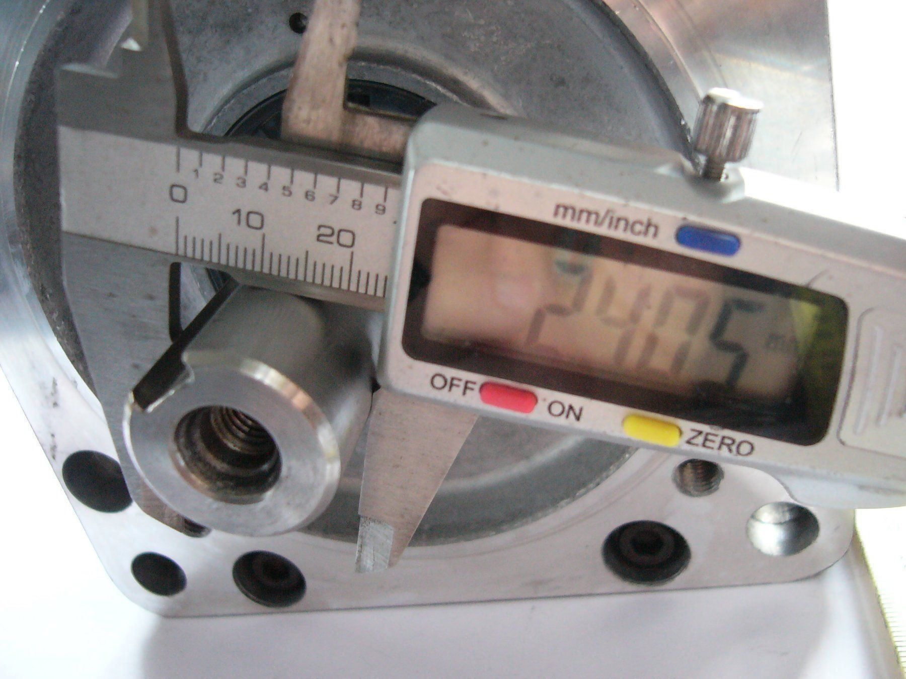 Motori: Servomotor Indramat – Nuovo (secondo la descrizione) da Fulenbach venduto da Hach0 7