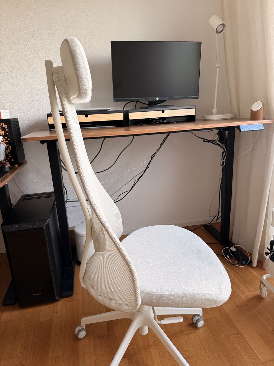 Ikea Sedie: Ergonomischer Bürostuhl – Usato da Staufen venduto da J.sant 2