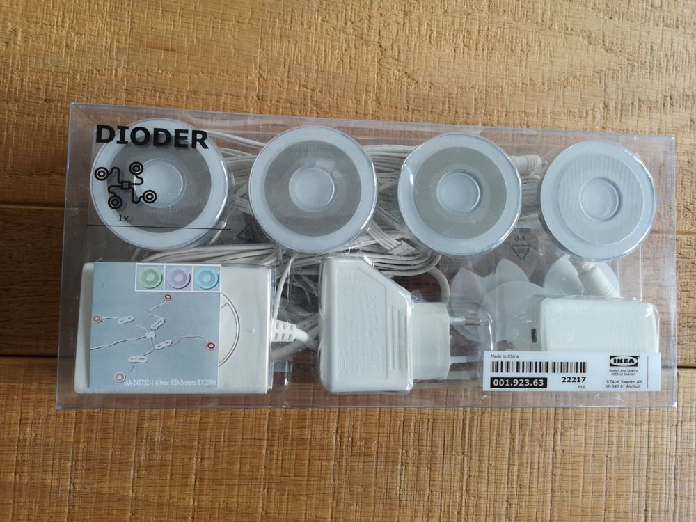DIODER von Ikea | Kaufen auf Ricardo
