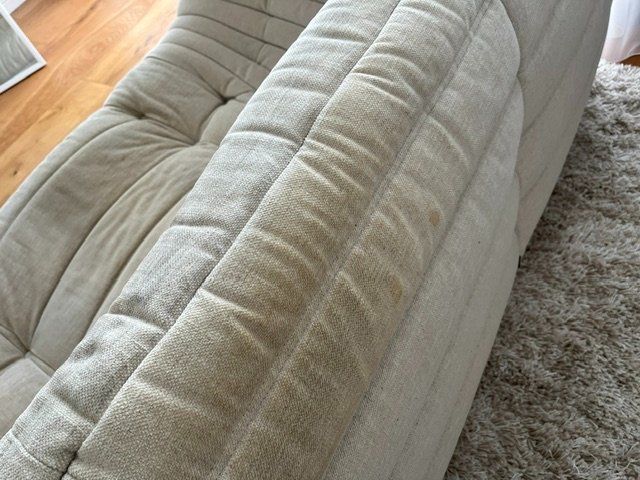 Ligne Roset Divani: Linea Roset Togo 2 Sitzer – Usato da Steinhausen venduto da Aug_und_Ohr 6
