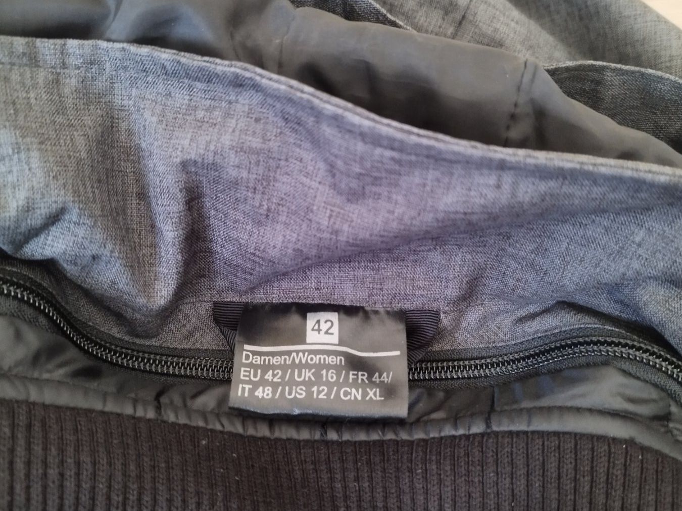Vanucci Giacche: Motorrad Jacke Damen / Vanucci – Usato da Bülach venduto da verasara 4
