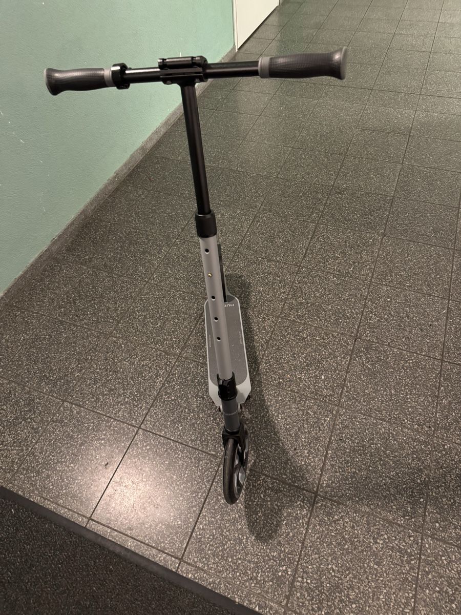 Scooter: Hudora Bigwheel 230 Advanced – Usato da Dietikon venduto da Turritopsis-dohrnii 1